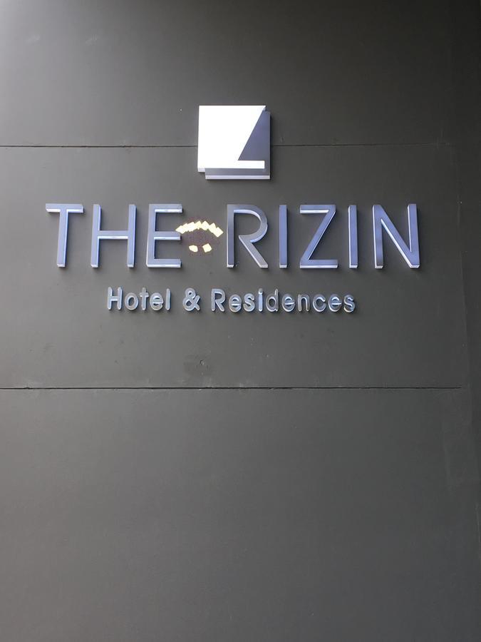 Hotel The Rizin Pattaya Exterior foto