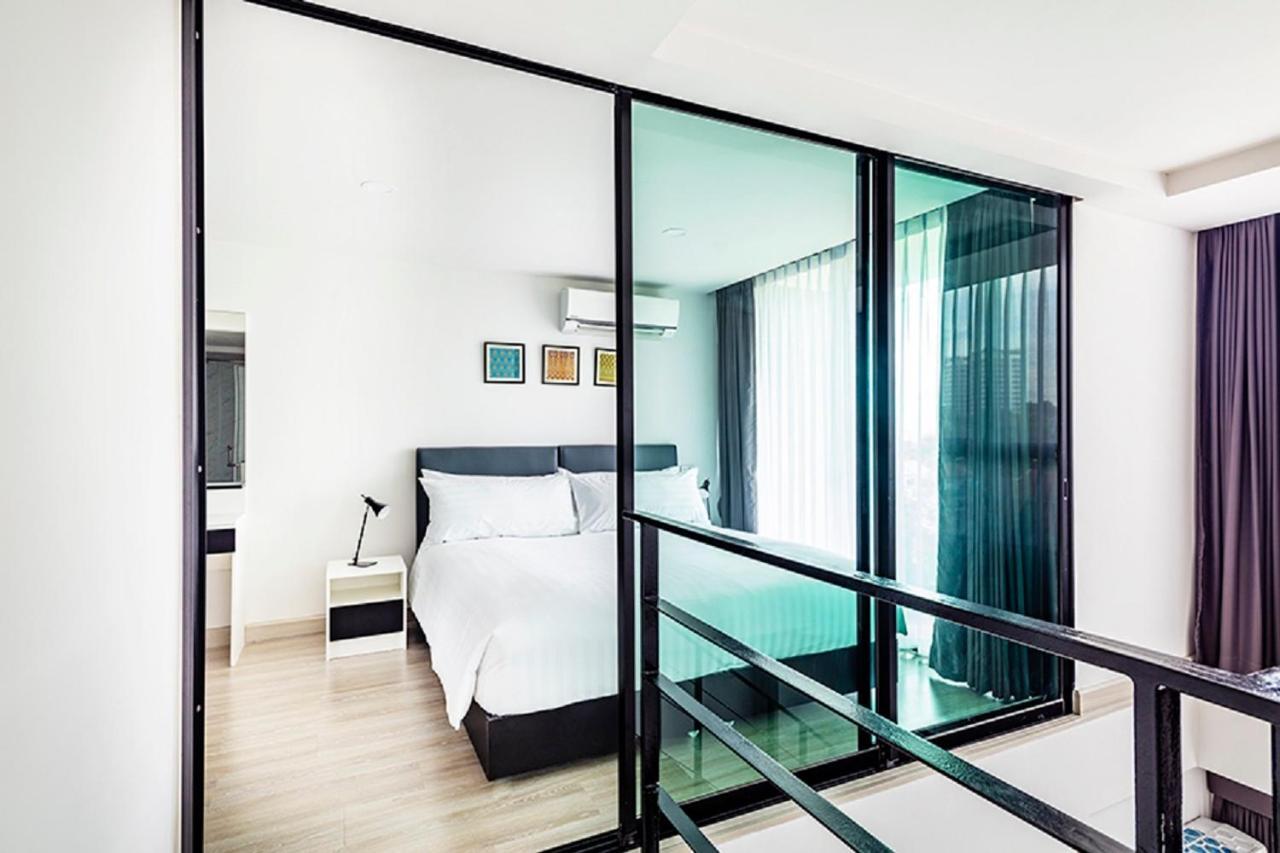 Hotel The Rizin Pattaya Exterior foto