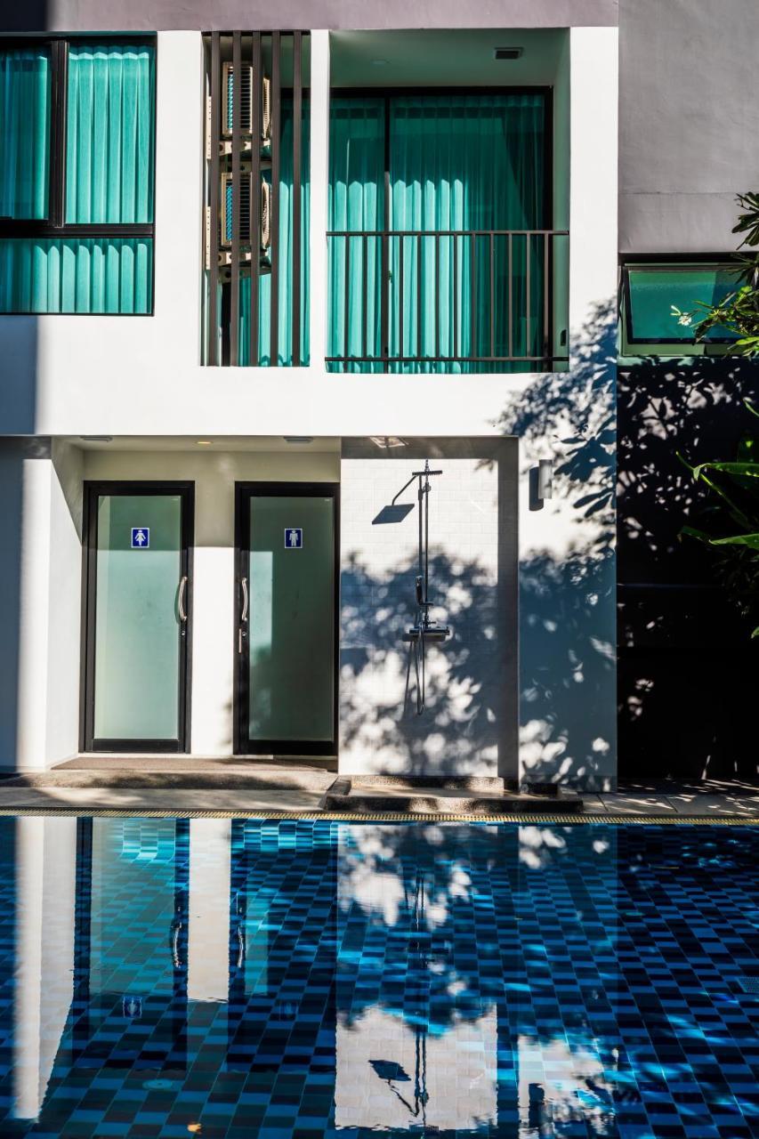 Hotel The Rizin Pattaya Exterior foto
