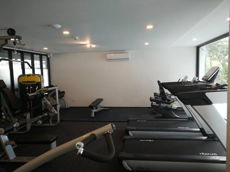 Hotel The Rizin Pattaya Exterior foto